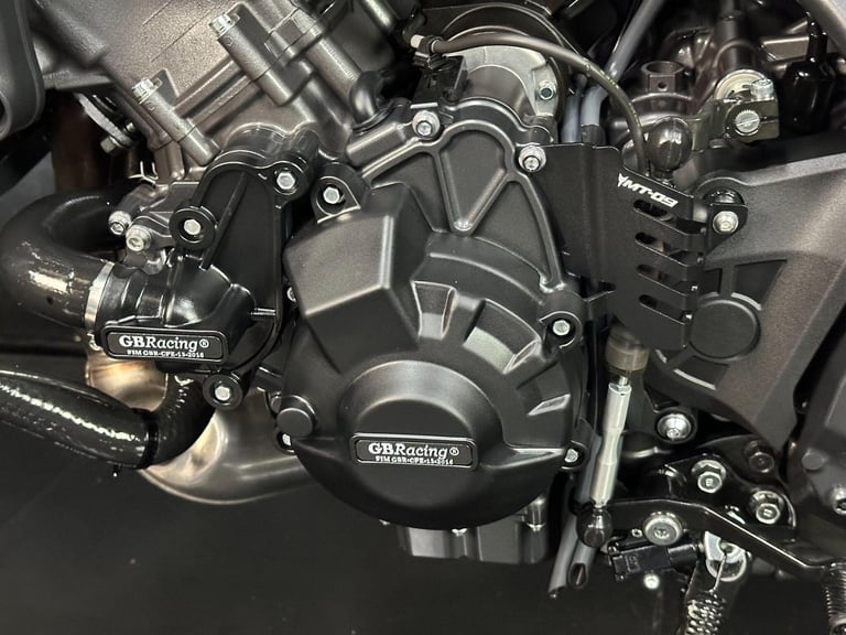 2024 Yamaha MT-09 900 Hyper-naked Euro 5