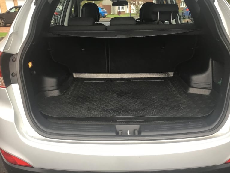 Hyundai, IX35, Estate, 2013, Manual, 1685 (cc), 5 doors
