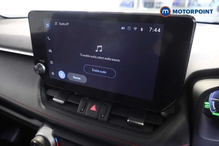 2023 Suzuki Across 2.5 PHEV E-Four 5dr CVT SUV Hybrid Automatic