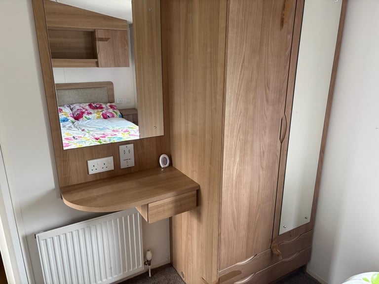 SEASIDE STATIC CARAVAN FOR SALE - BARMOUTH SUNNY SANDS