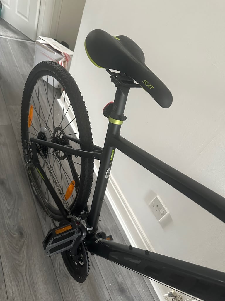 SCOTT MOUNTAIN BIKE OFF ROAD