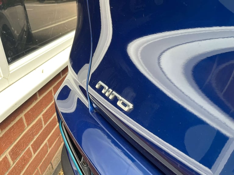 2021 Kia Niro Niro 2 EV 5dr SUV Electric Automatic