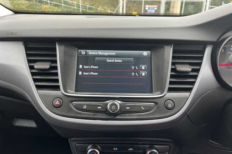 2021 Vauxhall Crossland 1.2i (83 PS) SE 5 Door Petrol SUV *** 1 Private Owner from New *** SUV Pe...