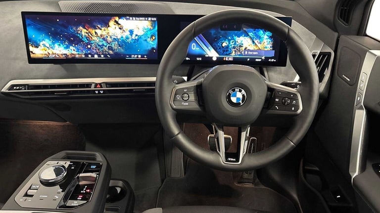 2025 BMW iX 400kW xDrive60 M Sport 112kWh 5dr Auto ESTATE ELECTRIC Automatic
