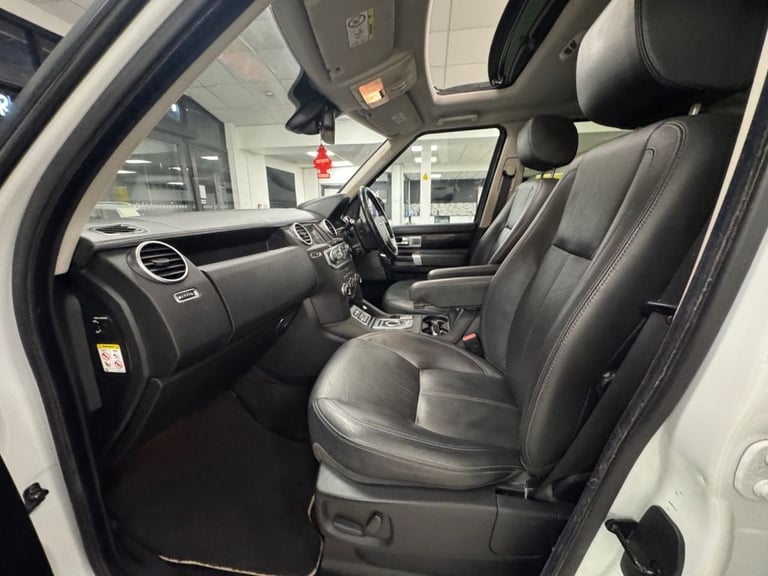 2014 L LAND ROVER DISCOVERY 4 3.0 SD V6 HSE LUXURY SUV 5DR DIESEL AUTO 4WD EURO 