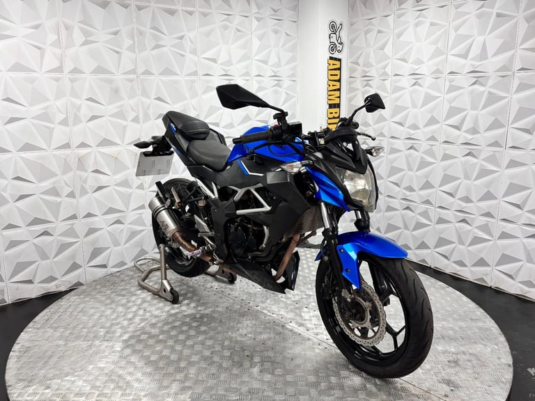 2021 Kawasaki BR125 | *WARRANTY PROVIDED*