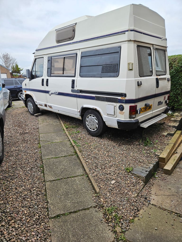 Talbot, EXPRESS, 1993, 1905 (cc)