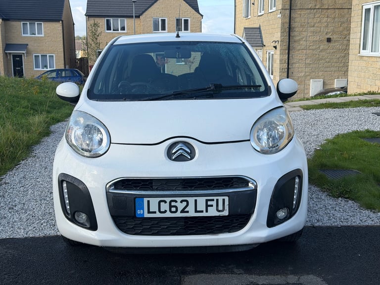 Citroen, C1, Hatchback, 2012, Manual, 998 (cc), 5 doors