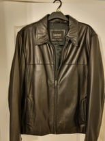 Lakeland genuine leather jacket excellent condition 