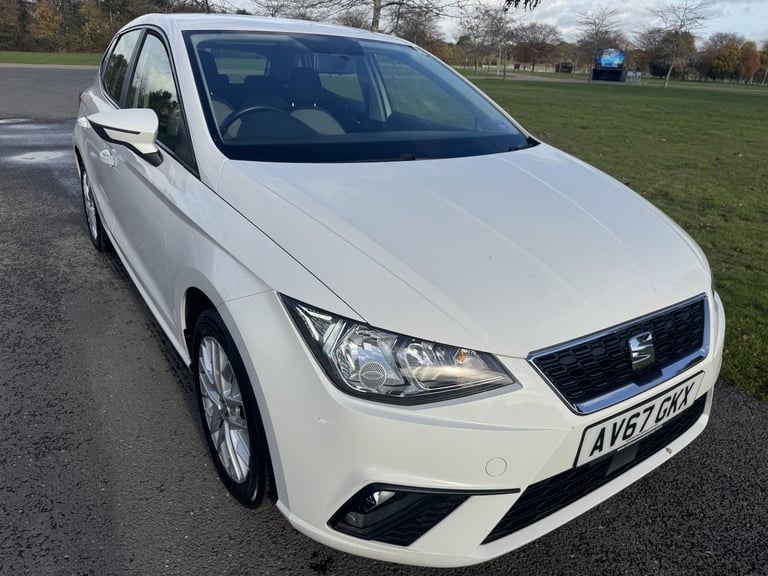 SEAT IBIZA 1.0 TSI SE 2017