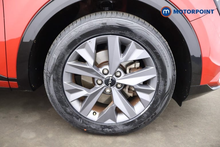 2022 Kia Sportage 1.6T GDi HEV GT-Line 5dr Auto SUV Hybrid Automatic