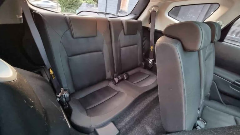 Nissan Qashqai+2 1.6 N-TEC+ 2WD Euro 5 | 7-Seater SUV | ULEZ Compliant | Ready to Drive