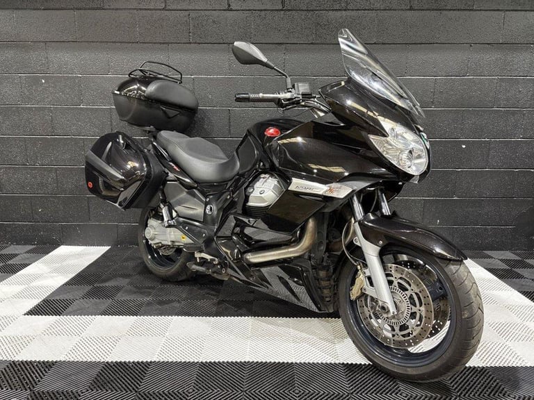 2011 11 MOTO GUZZI NORGE 1200 FINANCE SPECIALISTS APPLY NOW
