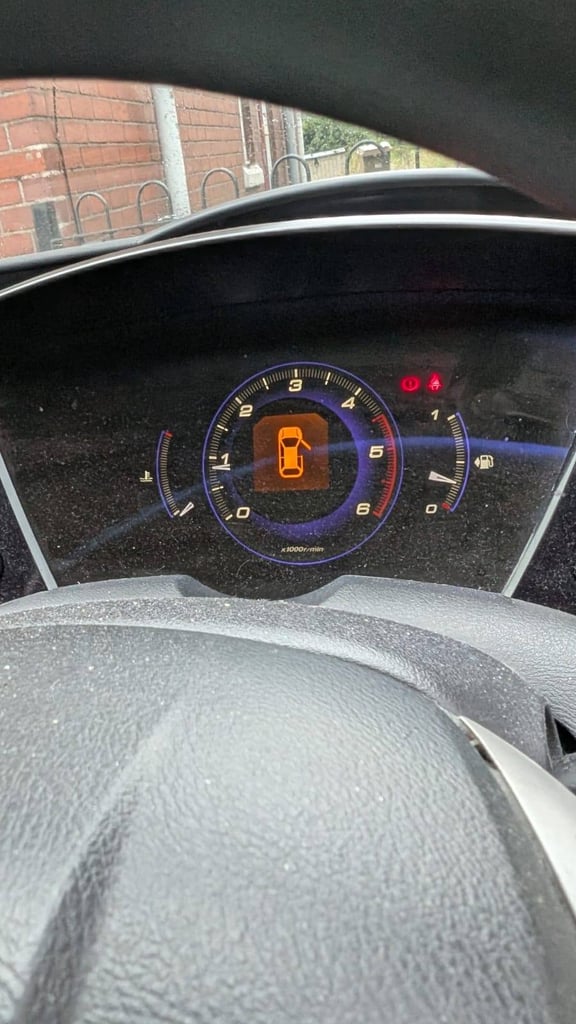 Honda, CIVIC, Hatchback, 2007, Manual, 2204 (cc), 5 doors