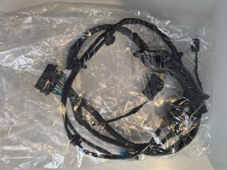 Iveco Daily MK6 Drivers Side Door Wiring Loom 5802699174