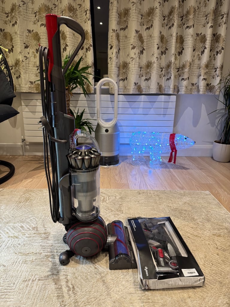 Dyson Ball Animal Origin Upright Vacuum 
