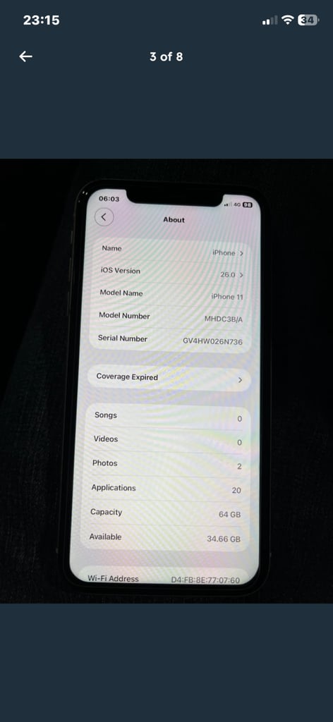 iPhone 11 and Apple Watch 