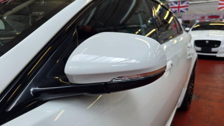  Jaguar XF 2.0I PORTFOLIO ULEZ FREE LOW MILEAGE  Petrol Automatic