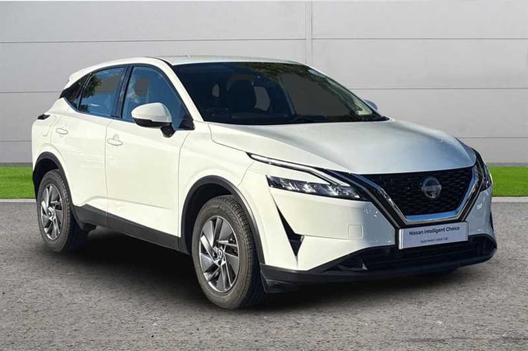 image for 2022 Nissan Qashqai 1.3 DIG-T MH 158 ACENTA PREMIUM 5DR XTRONIC Hatchback Petrol Automatic