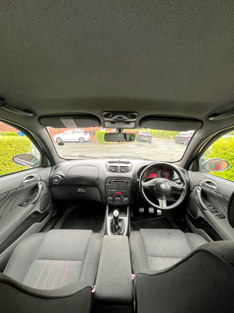 Alfa Romeo, 147, Hatchback, 2007, Manual, 1598 (cc),3 doors - Image 7