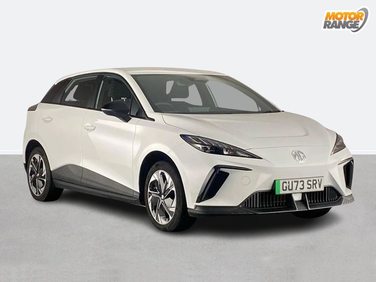 2023 MG MG4 125kW SE EV 51kWh 5dr Auto Hatchback ELECTRIC Automatic