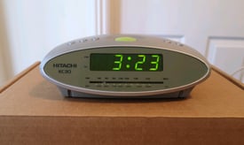 Radio alarm clock - free 