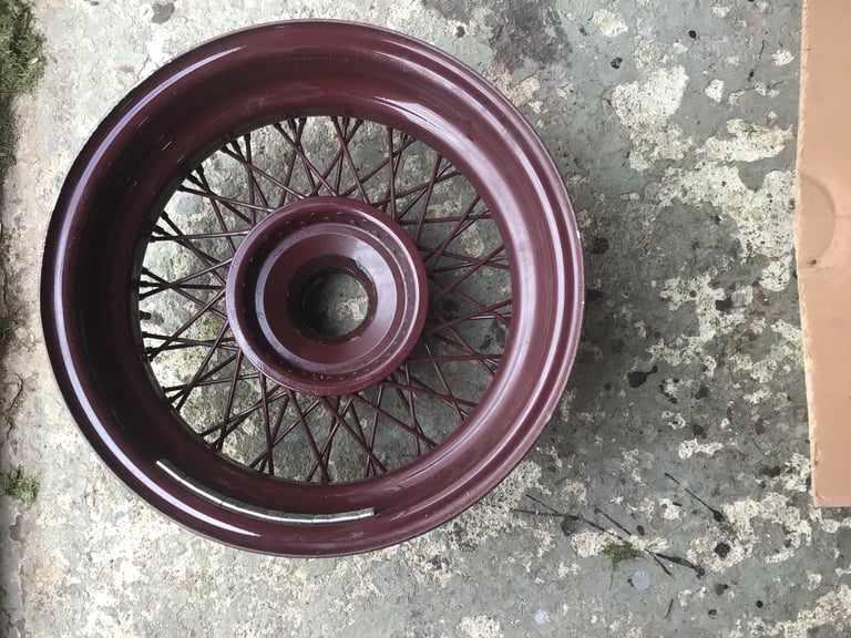 WHEELS FROM MWS 