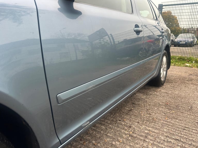 2011 Skoda Octavia 1.6 MPI SE Euro 5 5dr ESTATE Petrol Manual