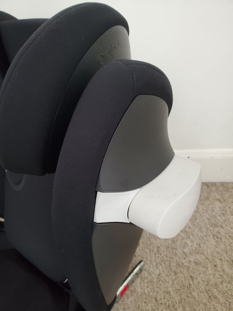 Cybex Solution M Fix Car Seat G2-3