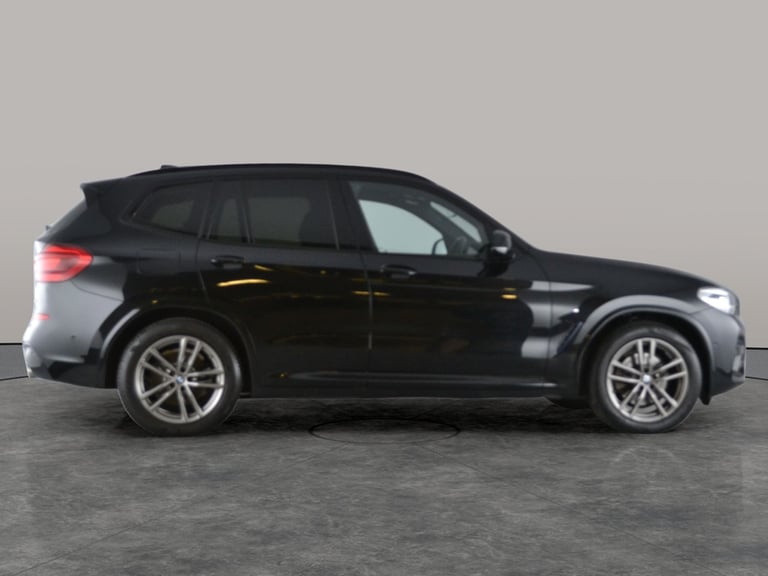 2020 BMW X3 2.0 20d M Sport SUV 5dr Diesel Auto xDrive Euro 6 (s/s) (190 ps) - PRO NAV  Suv Diese...