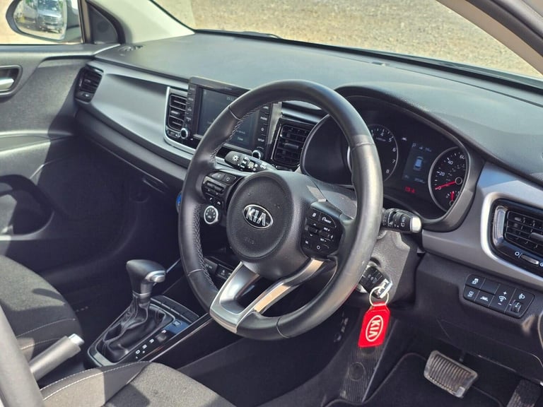 2018 Kia Rio 1.4 2 Auto Euro 6 5dr Hatchback Petrol Automatic