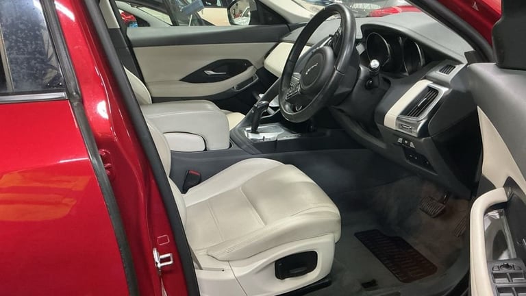 2018 Jaguar E-Pace 2.0d S 5dr Auto ESTATE DIESEL Automatic