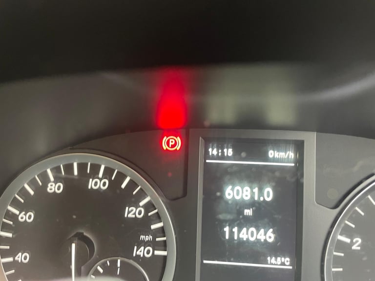 Mercedes-Benz, VITO, Panel Van, 2019, Manual, 2143 (cc)