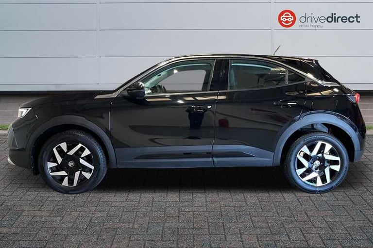 2022 Vauxhall Mokka 1.2 Turbo Elite Edition SUV 5dr Petrol Manual Euro 6 (s/s) (130 ps) SUV Petro...