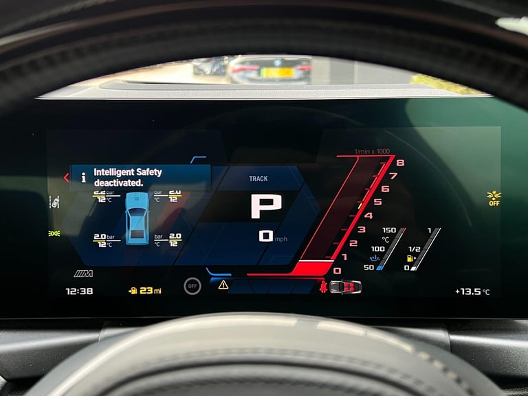 2023 BMW M2 3.0 BiTurbo Coupe 2dr Petrol Steptronic Euro 6 (s/s) (460 ps) COUPE Petrol Automatic