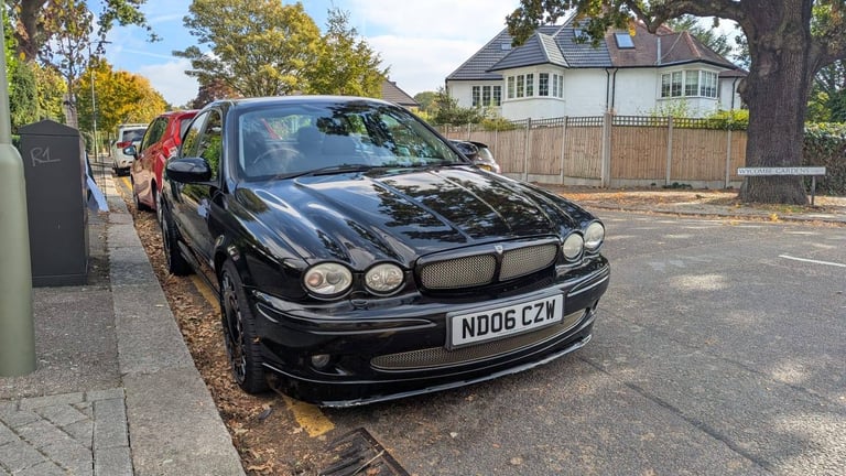 image for Jaguar X-TYPE Sport Premium 3.0 V6 Petrol ULEZ Compliant 