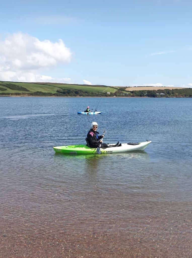 image for Two Ocean Kayaks (like new) offers welcome 