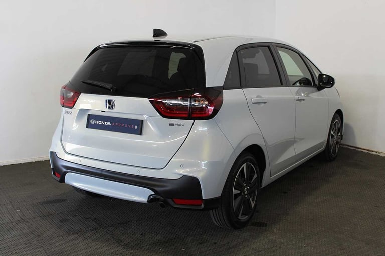 2025 Honda Jazz 1.5 i-MMD Hybrid Advance 5dr eCVT Hatchback Hybrid Automatic