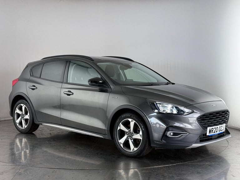 image for 2020 Ford Focus 1.0T EcoBoost Active Euro 6 (s/s) 5dr HATCHBACK Petrol Manual