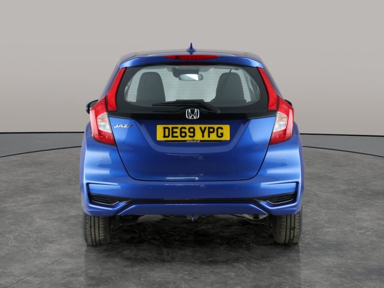 2019 Honda Jazz 1.3 i-VTEC SE Hatchback 5dr Petrol CVT Euro 6 (s/s) (102 ps) - CRUISE - SPE Hatch...