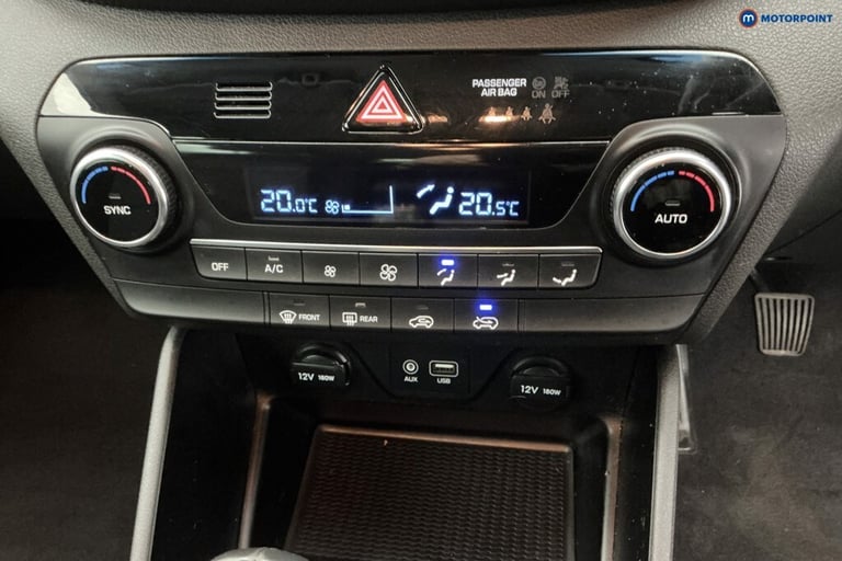 2020 Hyundai TUCSON 1.6 CRDi 48V MHD SE Nav 5dr 2WD SUV Diesel Manual