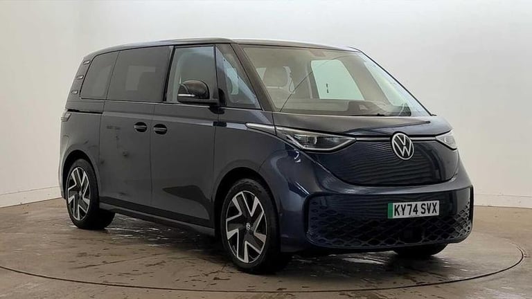 image for 2024 Volkswagen ID-Buzz Style SWB 204 PS 77 kWh Pro Electric 1 Speed Automatic Automatic MPV Elec...
