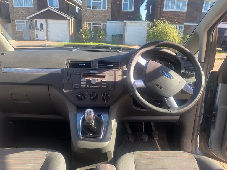 Ford, C-MAX, MPV, 2009, Manual, 1798 (cc),5 doors - Image 7