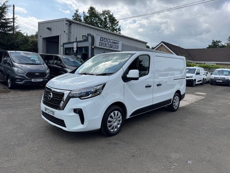 2023 Nissan Primastar 2.0 dCi 28 Acenta Panel Van 5dr Diesel Manual L1 Euro 6 (s/s) (110 ps) PANE...