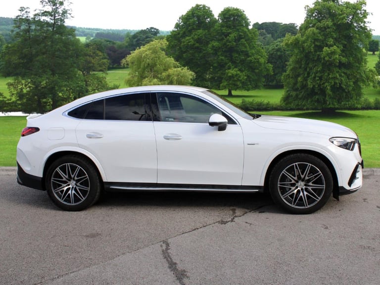 2024 Mercedes-Benz GLC 43 4Matic Premium 5dr MCT SUV Petrol Automatic