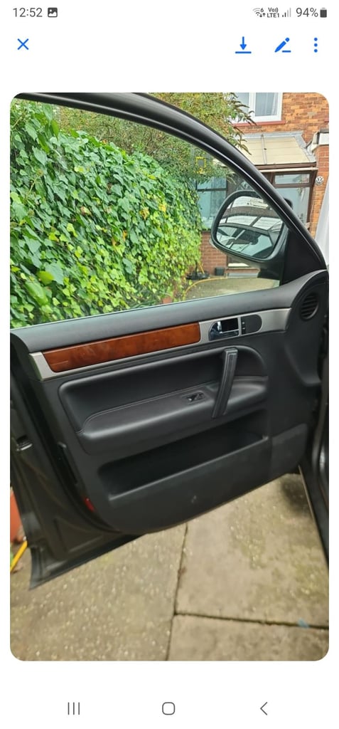 Vw Touareg 3.0tdi 2010 parts