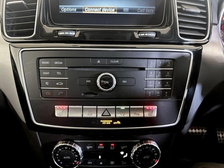 2016 Mercedes-Benz GLE GLE 350d 4Matic AMG Line Premium 5dr 9G-Tronic ESTATE DIESEL Automatic