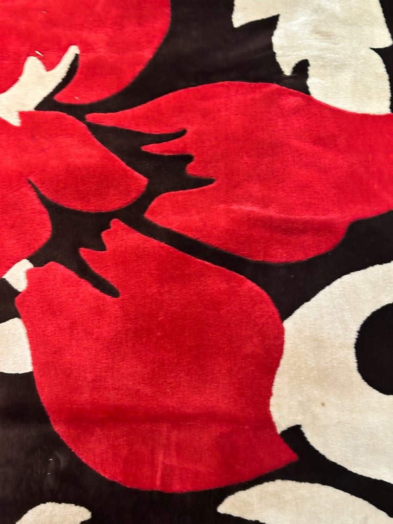 VERY LARGE RUG - FREE DELIVERY IN LOCAL AREA 