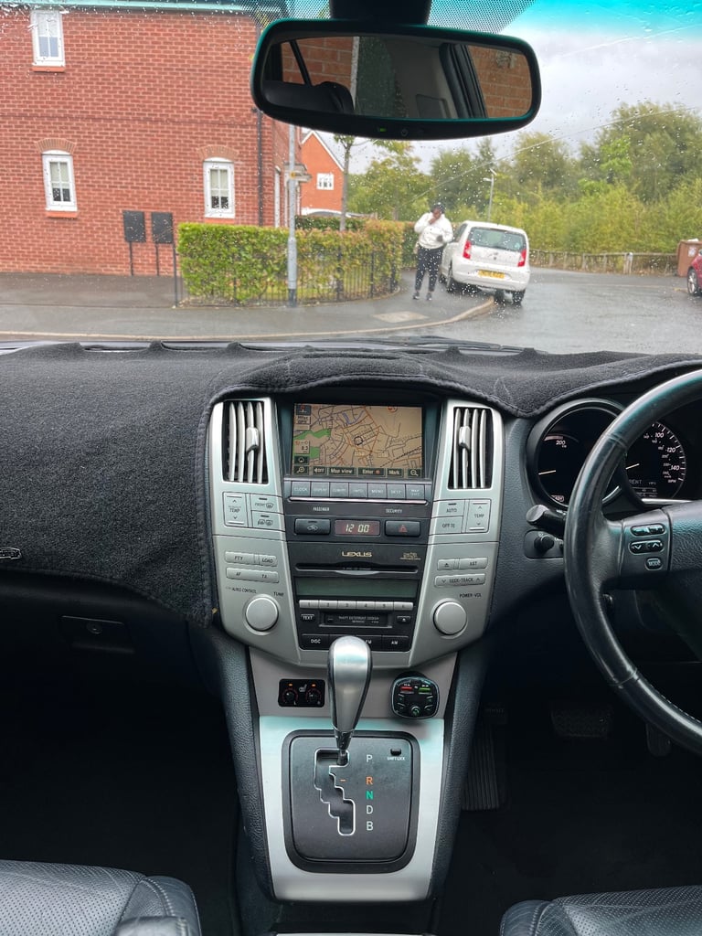 2006 Lexus RX400h Automatic Hybrid 