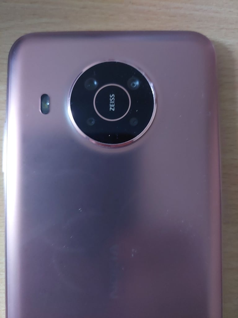 Nokia  x20 6.67 inch andoid